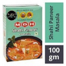 MDH SHAHI PANEER MASALA 100 GM