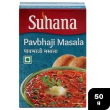 SUHANA PAV BHAJI MASALA 50 GRAM