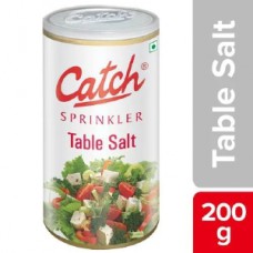 CATCH SPRINKLER TABLE SALT 200 GM