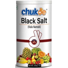 CHUK DE BLACK SALT SPRINKLER 200 GM