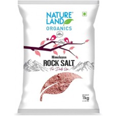 NATURE LAND ROCK SALT 1 KG