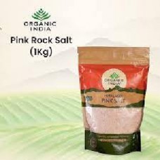 ORGANIC PINK ROCK SALT POWDER 1 KG