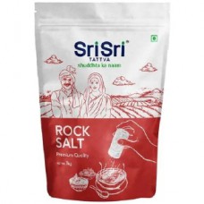 SRI SRI ROCK SALT 1 KG