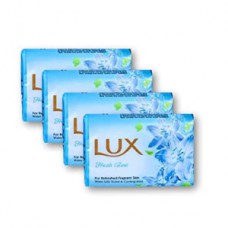 LUX FRESH GLOW SOAP 100GM*4