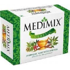 MEDIMIX CLASSIC SOAP 125 GM