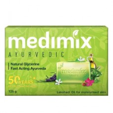 MEDIMIX GLYCERINE SOAP 125GM*5