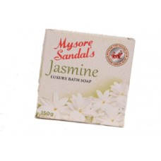 MYSORE SANDAL JASMINE SOAP  150 GM