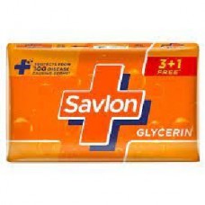 SAVLON ORIGINAL SOAP 125 GM *3+1