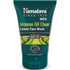 HIMALAYA INTENSE OIL CLEAR FACEWASH 100 GM
