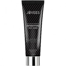 JOVEES ACTIVATED CHARCOAL DETOX FACE WASH 50 ML