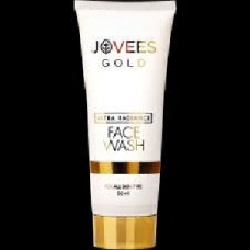 JOVEES GOLD ULTRA RADIANCE FACE WASH 50 ML