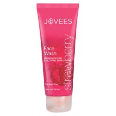 JOVEES STRAWBERRY FACE WASH 50 ML