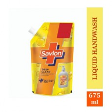 SAVLON DEEP CLEAN HAND WASH 675 ML *2 