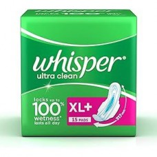 WHISPER ULTRA ON XL 15PADS