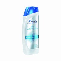 HEAD & SHOULDER 2IN1 ACTIVE PROTECT SHAMPOO 360 ML