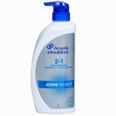 HEAD & SHOULDER 2IN1 ACTIVE PROTECT SHAMPOO 650ML
