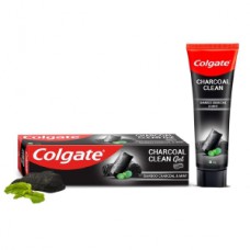 COLGATE CHARCOAL CLEAN TOOTH PASTE 120 GM