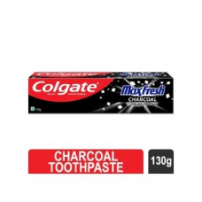 COLGATE MAXFRESH CHARCOAL TOOTH PASTE 130 GM