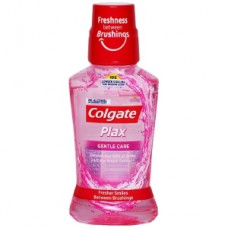COLGATE PLAX GENTLE CARE MOUTH WASH 250 ML