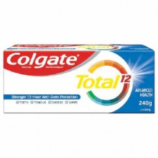 COLGATE TOTAL ADV HEALTH TOOTH PASTE 120 GM * 2