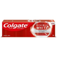 COLGATE VISIBLE WHITE TOOTH PASTE  50 GM