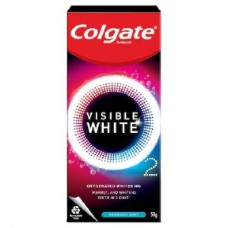 COLGATE VIS. WHITE AROMATIC MINT TOOTHPASTE 50 GM