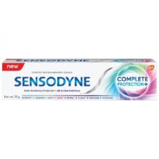 SENSODYNE COMPLETE PROTECTION TOOTH PASTE 70 GM